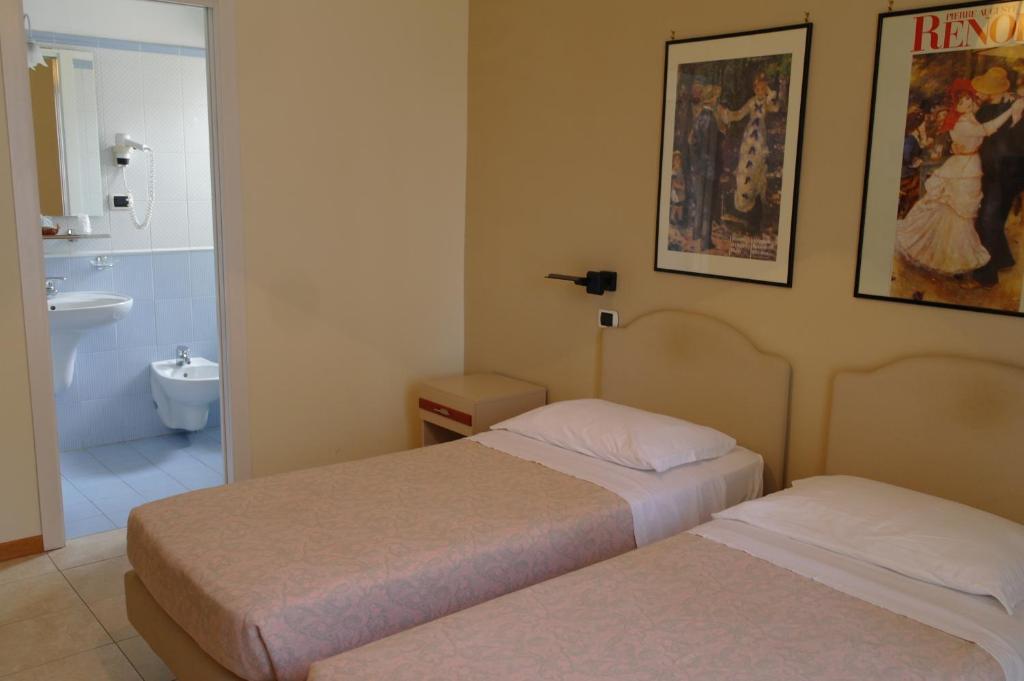 Hotel Armando' S Sulmona Chambre photo